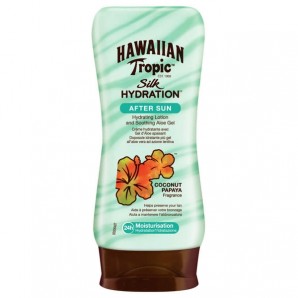 HAWAIIAN Tropic After Sun Silk Hydration Air Soft (180ml)