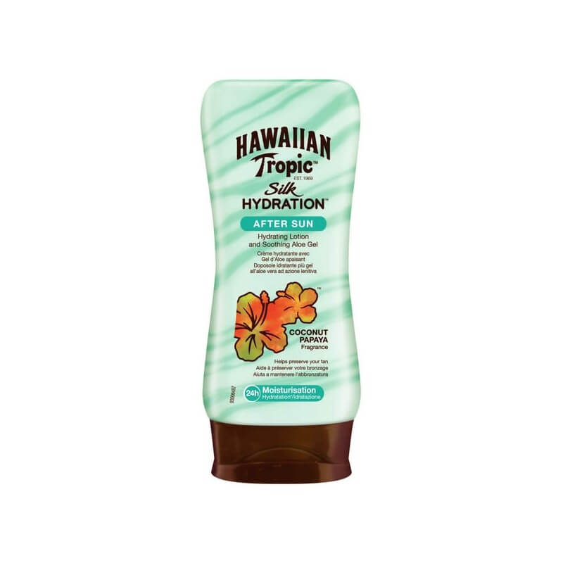 HAWAIIAN Tropic After Sun Silk Hydration Air Soft (180ml)
