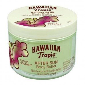 HAWAIIAN Tropic After Sun Body Butter Exotic Coconut (200ml)