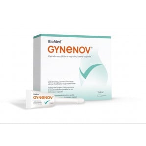 GINeNOV Vaginalcreme (7x5ml)
