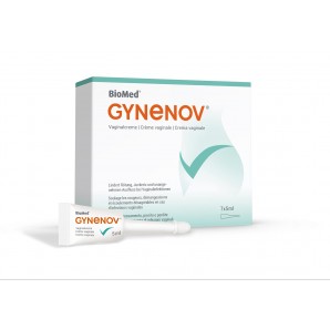 GYNeNOV Vaginalcreme (7x5ml)