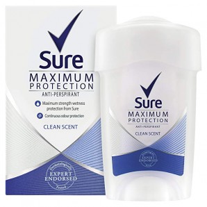 Rexona Deo Cremestick Women Maximum Protection Clean Scent Anti-Perspirant (45ml)