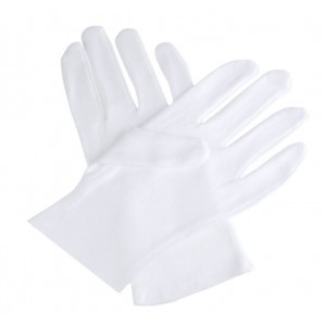 Herba Baumwoll-Handschuhe (1 Paar)