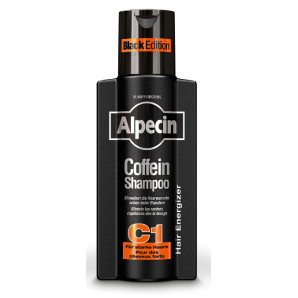 Alpecin Coffein Shampoo C1 Black Edition (250ml)