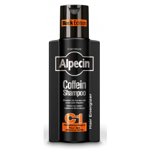 Alpecin Coffein Shampoo C1 Black Edition (250ml)