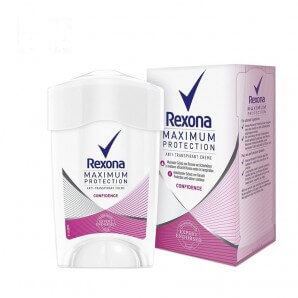 Rexona Deo Cremestick Women Maximum Protection Confidence Anti-Transpirant (45ml)