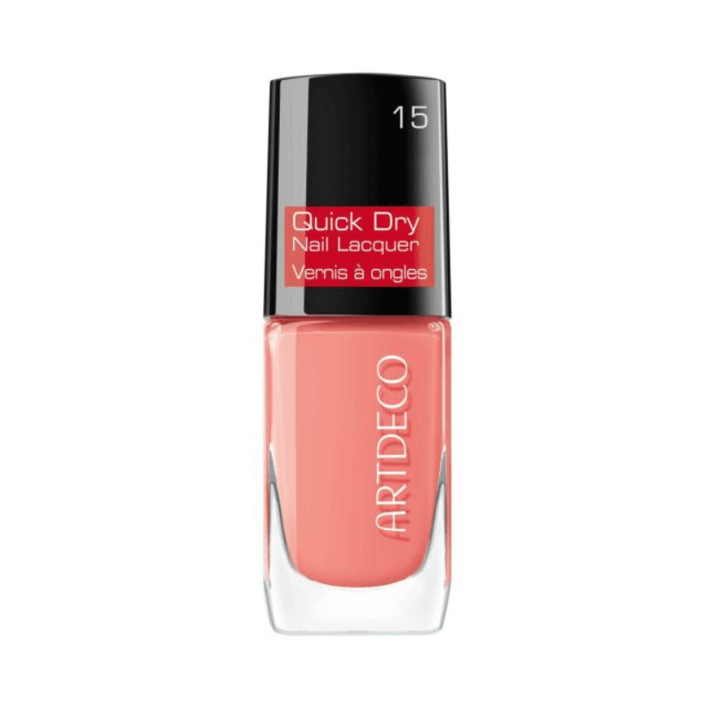 ARTDECO Quick Dry Nail Lacquer 15 coral charm (1 Stk)
