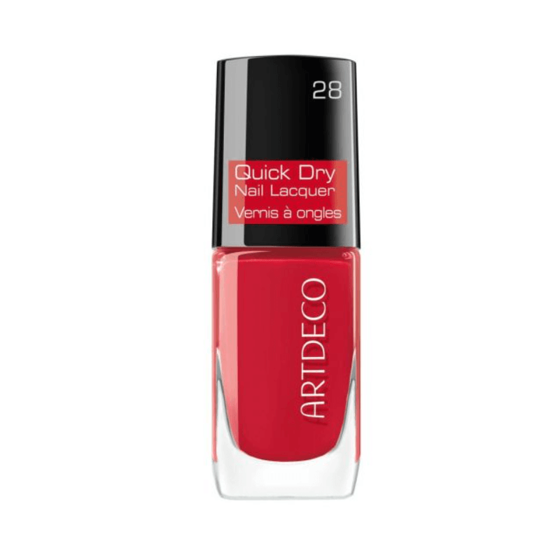 ARTDECO Quick Dry Nail Lacquer 28 cranberry syrup (1 Stk)