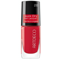 ARTDECO Quick Dry Nail Lacquer 28 cranberry syrup (1 Stk)