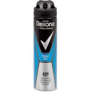 Rexona Men Deodorant Cobalt Dry Anti-Perspirant (150ml)