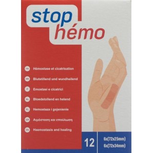 stop hémo hemostatic...