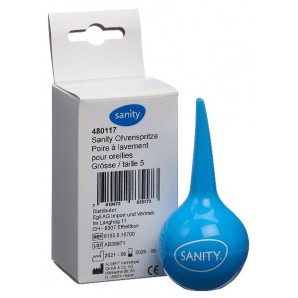 Sanity Ear syringe size 5...