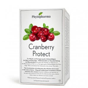 Phytopharma Cranberry Protect Capsules (60 pcs)