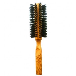 HERBA Round hair brush...