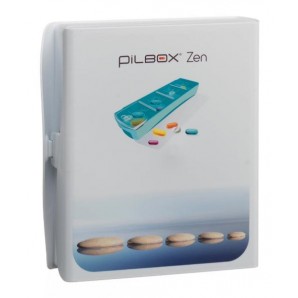 PiLBOX Zen Wochenspender ITAL (1 Stk)