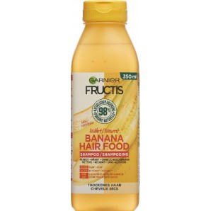 GARNIER FRUCTIS Hair Food Banana Shampoo (350ml)