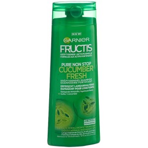 GARNIER FRUCTIS Cucumber Fresh Kräftigendes Shampoo (250ml)