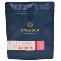 chanoyu Bio Tee Red Fruits N°8 (100g)