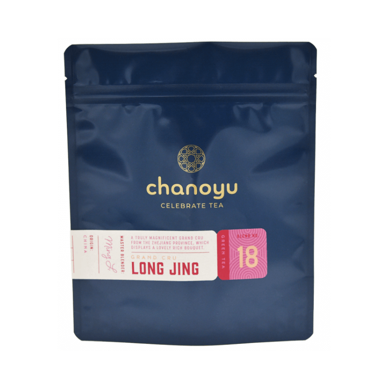 chanoyu Bio Tee Long Jing N°18 (100g)