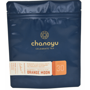 chanoyu Organic tea Orange...