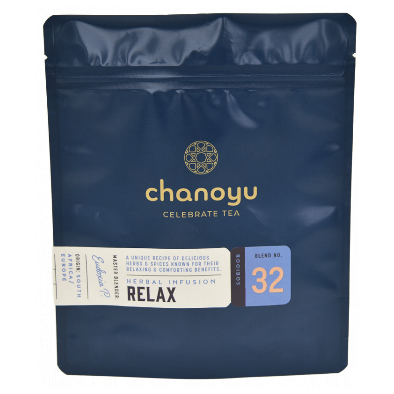 chanoyu Bio Tee Relax n°32 (100g)