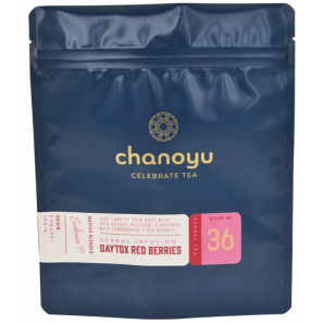 chanoyu Organic tea Daytox...