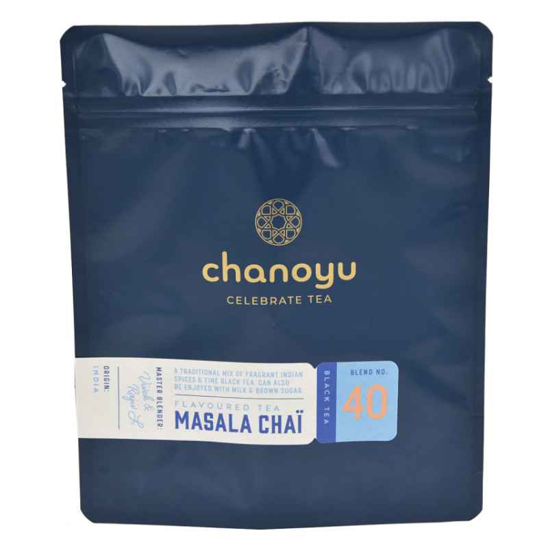 chanoyu Bio Tee Masala Chaï N°40 (100g)