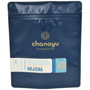 chanoyu Organic tea Hojicha...