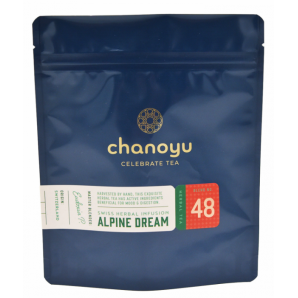chanoyu Thé bio Alpine Dream N°48 (25g)