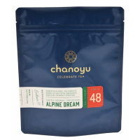 chanoyu Thé bio Alpine Dream N°48 (25g)