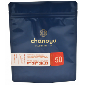 chanoyu Thé bio My Cosy Chalet N°50 (25g)