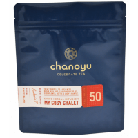 chanoyu Thé bio My Cosy Chalet N°50 (25g)