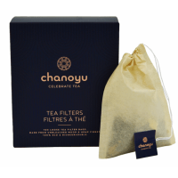 chanoyu Bio-Fasern Filter (100 Stk)
