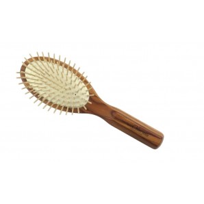 HERBA Hairbrush with wooden...