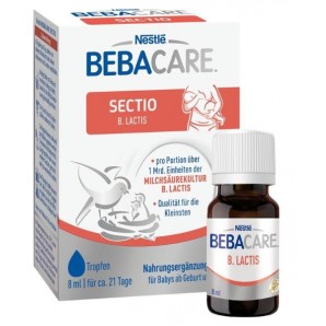 BEBACARE Sectio (8ml)