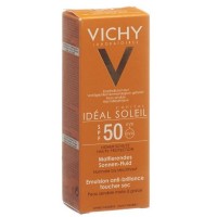 VICHY Idéal Soleil Mattierendes Sonnen-Fluid LSF50 (50ml)