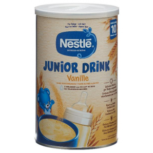 Nestle Junior Drink Vaniglia (400g)