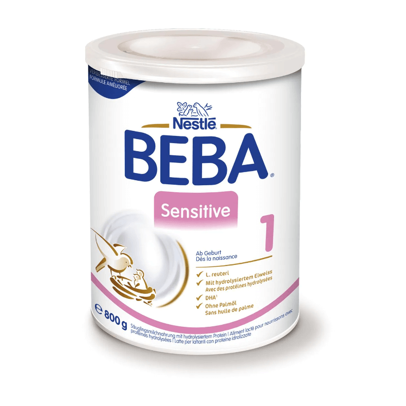 Nestle BEBA Sensitive 1 (800g)