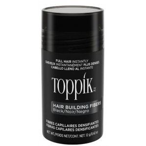Toppik Hair Fibers Black (12g)