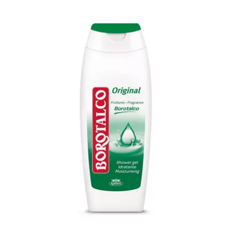 BOROTALCO Original Shower gel (250ml)