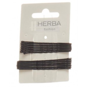 HERBA Clamp 6+6.5cm black...