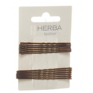HERBA Pince 6+6.5cm marron...