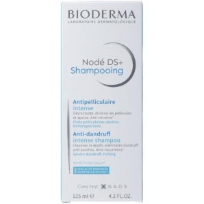 BIODERMA Nodé DS + Shampooing (125ml)