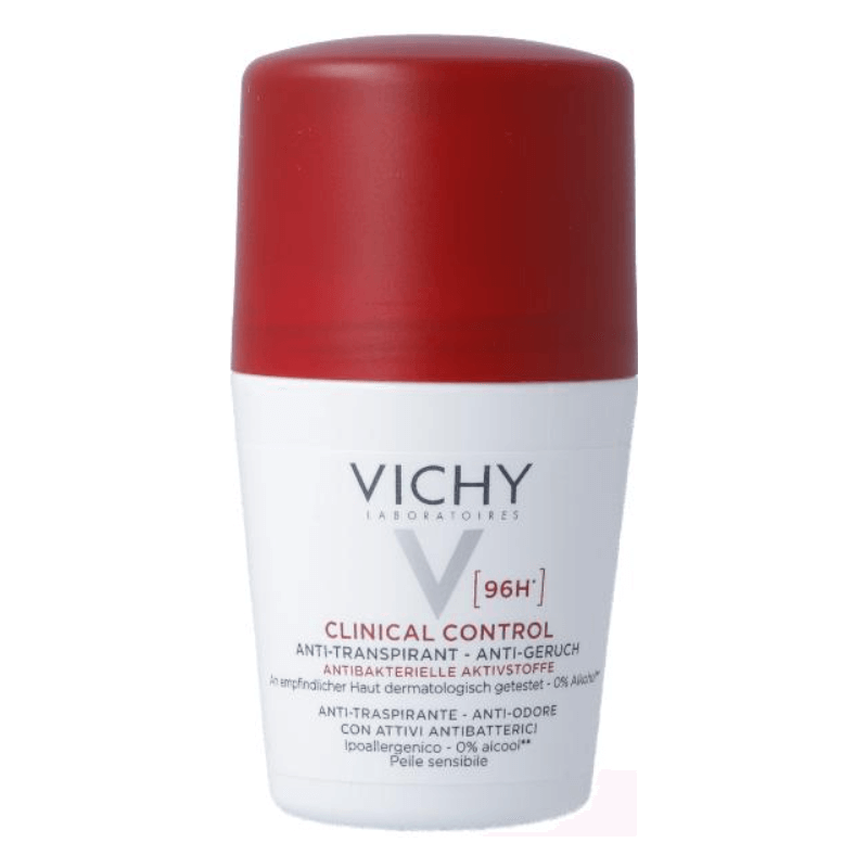 VICHY Clinical Control 96h Deo Roll-on (50ml)