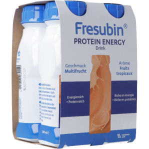 Fresubin Protein Energy Drink Multifrucht (4x200ml)