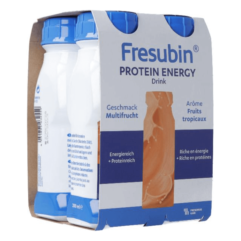 Fresubin Protein Energy Drink Multifrucht (4x200ml)