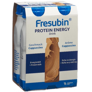 Fresubin Protein Energy Drink Cappuccino (4x200ml)