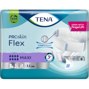 TENA PROSkin Flex Maxi M (22 Stk)