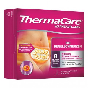 Thermacare Menstrual (2 Stk)