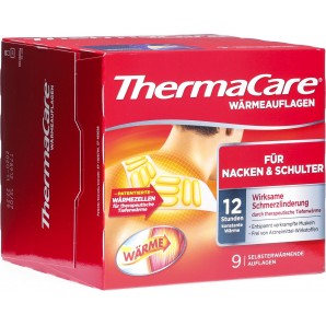 Thermacare Nacken Schulter Armauflage (9 Stk)